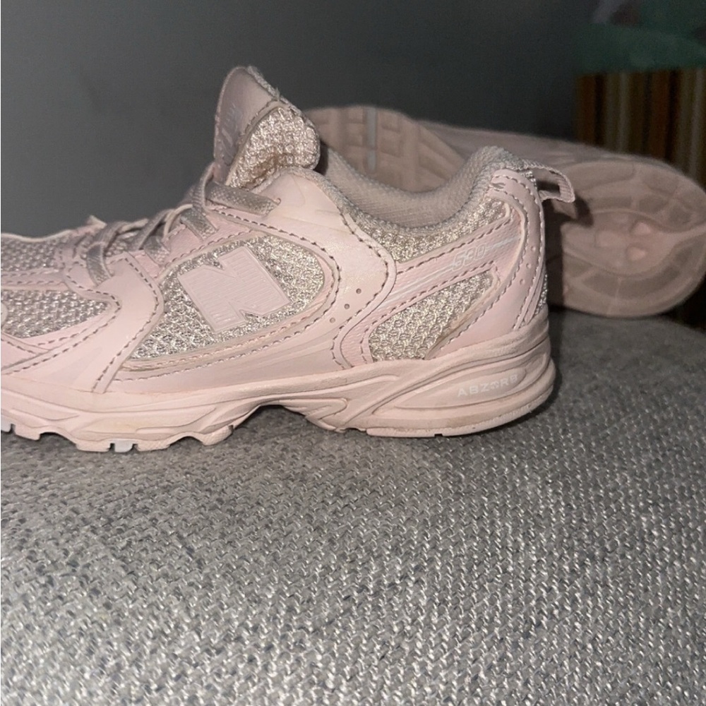 Toddler girls new balance
